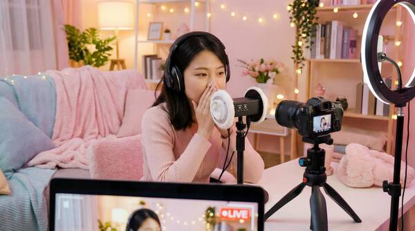 麻豆传媒 ASMR视频